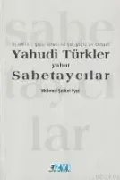 Yahudi Türkler Yahut Sabetaycılar