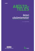 İkinci Çözümlemeler