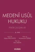 Medeni Usul Hukuku Pratik Çalışmalar  26.BASKI