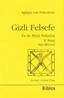 Gizli Felsefe Ya da Büyü Felsefesi 2. Kitap - Sayı Büyüsü
