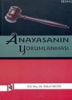 Anayasanın Yorumlanması