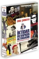 İktidar Bu Kapağın Altındadır