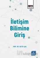 İletişim Bilimine Giriş