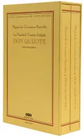 Don Kişot - Don Quijote (2 Cilt Takım)