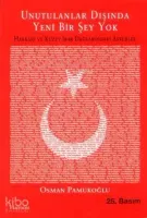Unutulanlar Dışında Yeni Bir Şey Yok