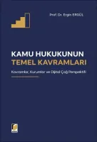Kamu Hukukunun Temel Kavramları