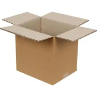 Oluklu Karton Koli 25x20x25cm