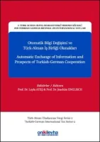 2. Türk-Alman Uluslararası Vergi Hukuku Bienali - 2nd Turkish-German Biennial on International Tax Law