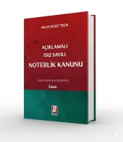 Noterlik Kanunu