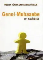 Genel Muhasebe (Meslek Yüksek Okullarına Yönelik)