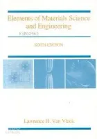 Elements Of Materials Science And Engineering 6th edition