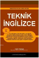 Tüm Bilgisayar Kullanıcıları İçin Teknik İngilizce El Kitabı