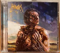 Havok ‎– V CD