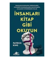İnsanları Kitap Gibi Okuyun