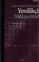 Arap-islam Kültüründe Yenilikçi Yaklaşımlar