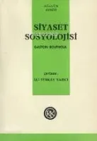 Siyaset Sosyolojisi
