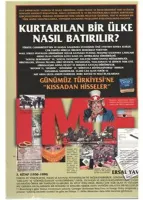 Kurtarılan Bir Ülke Nasıl Batırılır