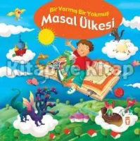Masal Ülkesi Bir Varmış Bir Yokmuş