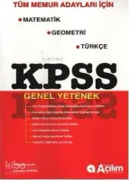 KPSS Genel Yetenek