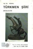 Türkmen Şiiri Antolojisi (18-19.yüzyıl)