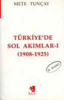 Türkiye'de Sol Akımlar