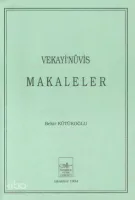 Vekayi'nüvis Makaleler