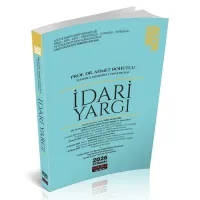 İdari Yargı Konu Anlatımı Altın Seri