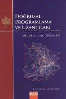 Doğrusal Programlama ve Uzantıları