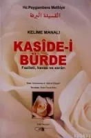 Kaside-i Bürde Fazileti Havas ve Esrarı