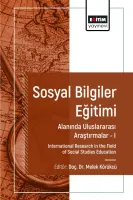 Sosyal Bilgile Eğitimi Alanında Uluslararası Araştırmalar I