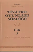 Tiyatro Oyunları Sözlüğü 3