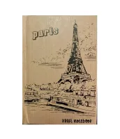 KRAFT NOTEBOOK - DEFTER