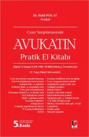 Ceza Yargılamasında Avukatın Pratik El Kitabı