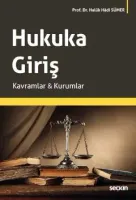 Hukuka Giriş