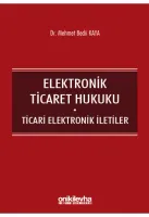 Elektronik Ticaret Hukuku