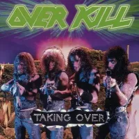 Over Kill – Taking Over LP