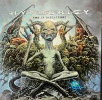 Hypocrisy – End Of Disclosure (Coke Bottle Green Vinyl) LP