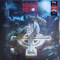 Ghost – Rite Here Rite Now (Original Motion Picture Soundtrack) (Coke Bottle Clear Vinyl) LP