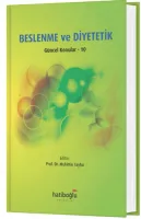 Beslenme ve Diyetetik - Güncel Konular 10