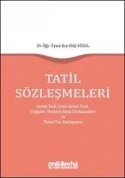 Tatil Sözleşmeleri