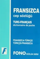 Fransızca / Türkçe - Türkçe / Fransızca Cep Sözlüğü