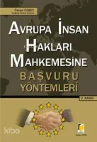Avrupa İnsan Hakları Mahkemesine