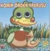 Komik Ördek Yavrusu