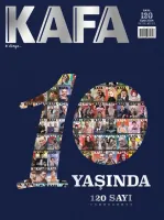 Kafa Dergisi Eylül 2024 Sayı:120