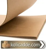 Kraft Ambalaj Kağıdı 100x120 cm. 70 gr/m² 50 Adet