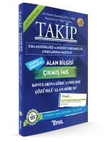 TAKİP İcra Müdürlüğü Çıkmış Soru Bankası