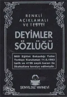 Deyimler Sözlüğü