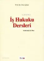 İş Hukuku Dersleri