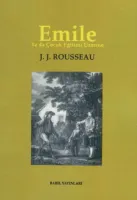 Emile Ya Da Çocuk Eğitimi Üzerine