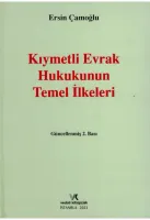 KIYMETLİ EVRAK ERSİN ÇAMOĞLU 2023 2.BASI